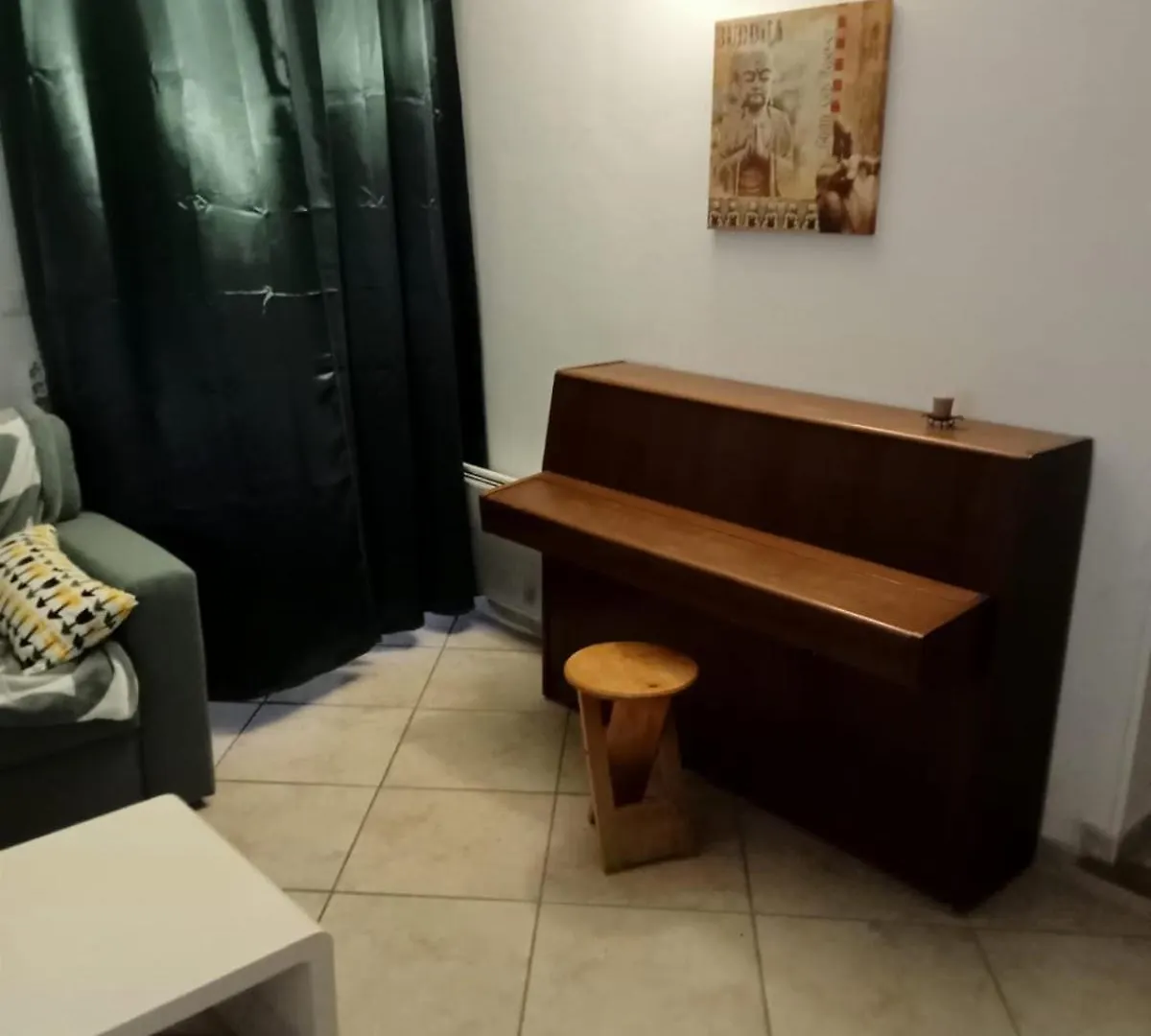 דירה לה תור Petite Maison Avec Jardin Calme