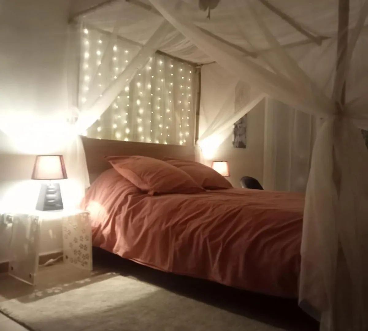 לה תור Petite Maison Avec Jardin Calme 0*, לה תור צרפת